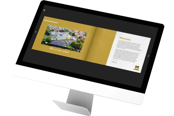 Digital Brochure
